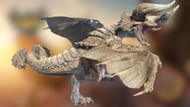 Diablos in Monster Hunter Now. (image via Niantic)